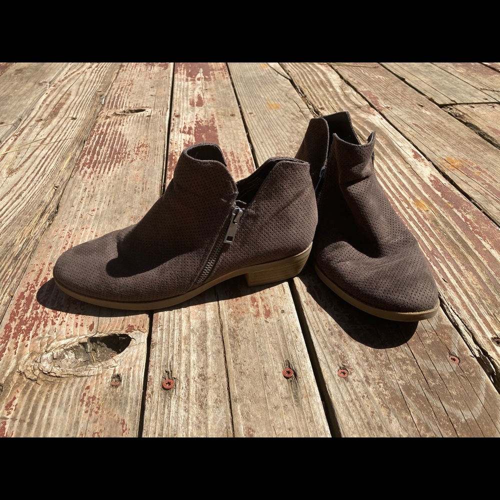 Target Booties - Picture 2 of 2